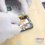 How to disassemble Realme C53, Step 13/2
