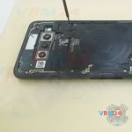 How to disassemble LG V50 ThinQ, Step 4/3