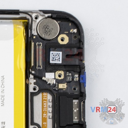 How to disassemble Realme C25, Step 9/2