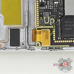 How to disassemble Lenovo S60, Step 12/3