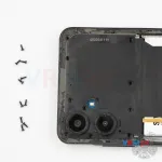 How to disassemble Samsung Galaxy A06 SM-A065, Step 4/2