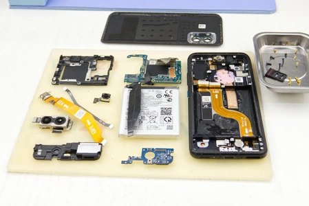 Revisão técnica Asus ZenFone 8 I006D