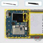 How to disassemble Meizu M2 Note M571H, Step 15/2