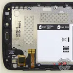 How to disassemble Huawei Honor 3C Lite, Step 10/2