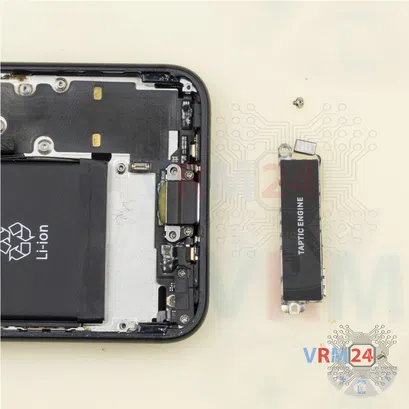 Como desmontar Apple iPhone SE (2nd generation) por si mesmo, Passo 21/2