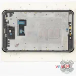 Cómo desmontar Samsung Galaxy Tab Active 8.0'' SM-T365, Paso 9/2