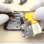 Cómo desmontar Asus ZenFone 4 Selfie Pro ZD552KL, Paso 14/4