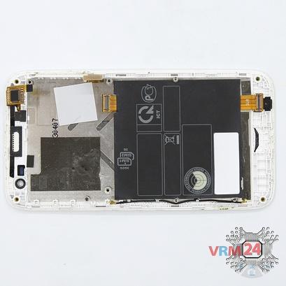 How to disassemble Lenovo S720 IdeaPhone, Step 9/1