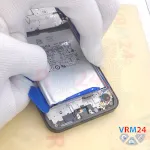 How to disassemble Samsung Galaxy A26 SM-A268, Step 18/4