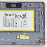 Como desmontar Huawei MediaPad T3 (10'') por si mesmo, Passo 14/3