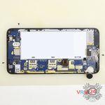 How to disassemble Huawei Y5II, Step 8/2