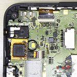 How to disassemble HTC Desire 516, Step 7/2