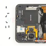 How to disassemble Xiaomi Redmi Note 11 Pro+, Step 4/2