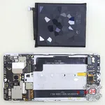 Cómo desmontar Xiaomi RedMi Note 4, Paso 9/2