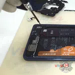 How to disassemble Huawei Mate 20X, Step 9/3