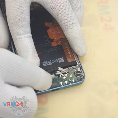 Как разобрать Honor 90 Lite, Шаг 10/2