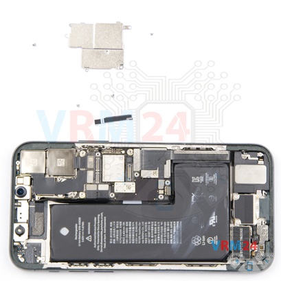 How to disassemble Apple iPhone 11 Pro, Step 8/2
