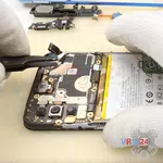 How to disassemble Oppo A53, Step 11/4