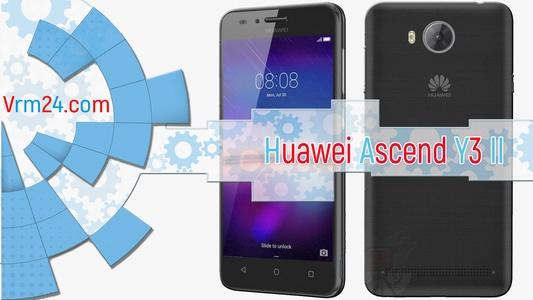 Technical review Huawei Ascend Y3 II
