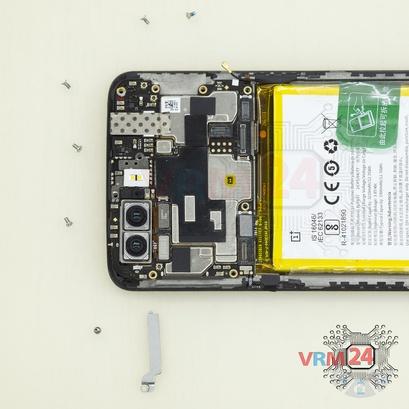 How to disassemble OnePlus 5T, Step 13/2