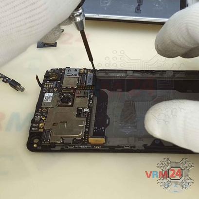How to disassemble Lenovo Vibe P1, Step 15/3