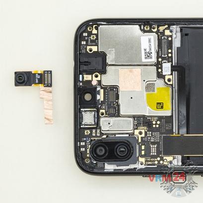 Como desmontar Xiaomi Redmi Note 7 por si mesmo, Passo 15/2