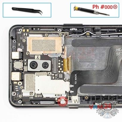 How to disassemble Lenovo Z5 Pro, Step 14/1
