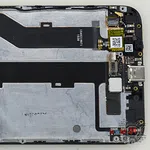 How to disassemble Lenovo ZUK Z1, Step 14/3