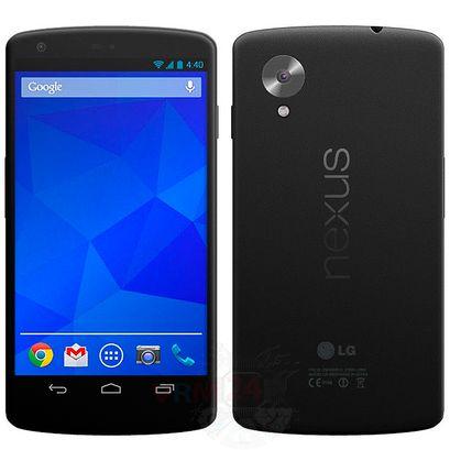 LG Nexus 5 D821