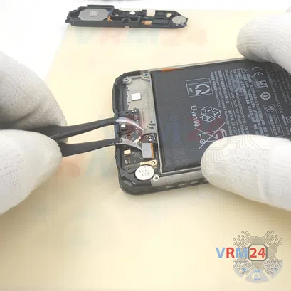 How to disassemble Xiaomi Redmi 9T, Step 10/2