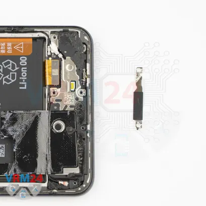 How to disassemble Huawei Nova 14 Pro, Step 13/2