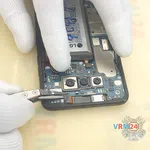 How to disassemble LG V40 ThinQ V405, Step 9/2