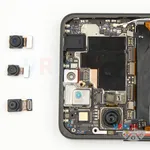 How to disassemble Xiaomi Redmi Note 11 Pro+, Step 15/2