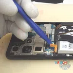 Как разобрать Samsung Galaxy S21 Ultra SM-G998, Шаг 6/3