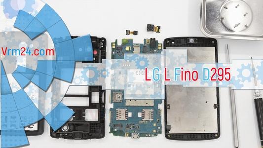 Technical review LG L Fino D295