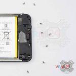 How to disassemble vivo Y12, Step 9/2