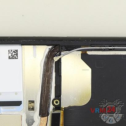 Cómo desmontar Sony Xperia Z3 Plus, Paso 20/4
