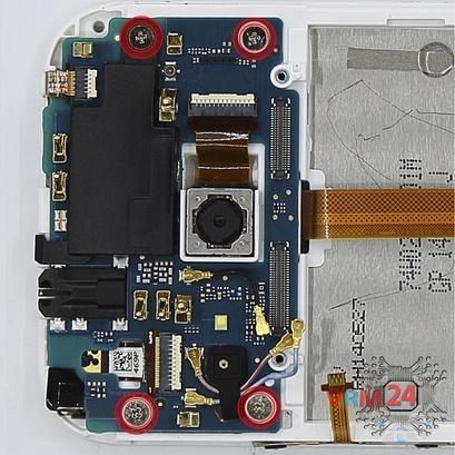How to disassemble HTC One Mini 2, Step 11/2