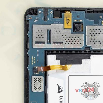 Cómo desmontar Samsung Galaxy Tab 4 7.0'' SM-T231, Paso 3/2
