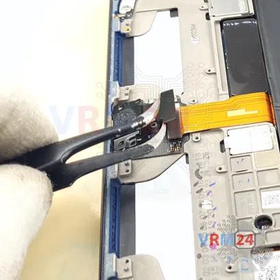 Cómo desmontar Huawei MatePad Pro 10.8'', Paso 9/4