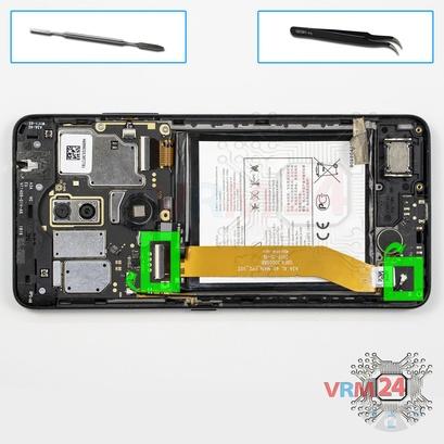 How to disassemble Alcatel 3V 5099D, Step 8/2
