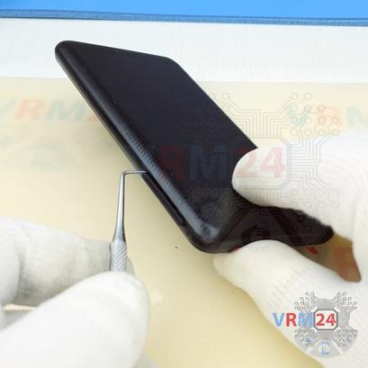Cómo desmontar Samsung Galaxy A01 Core SM-A013, Paso 2/1