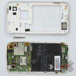 How to disassemble Lenovo S720 IdeaPhone, Step 4/2