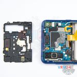 How to disassemble Samsung Galaxy A9 Pro SM-G887, Step 5/2