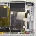 How to disassemble Sony Xperia Z5 Compact, Step 15/3