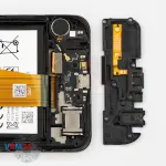 How to disassemble Samsung Galaxy A04 SM-A045, Step 8/2