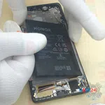 How to disassemble HONOR X9a, Step 23/5