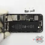 How to disassemble Apple iPhone 5, Step 4/3