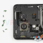 How to disassemble Xiaomi Redmi Note 14 Pro, Step 4/2