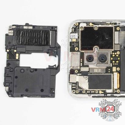 How to disassemble Meizu 16th M882H, Step 5/2